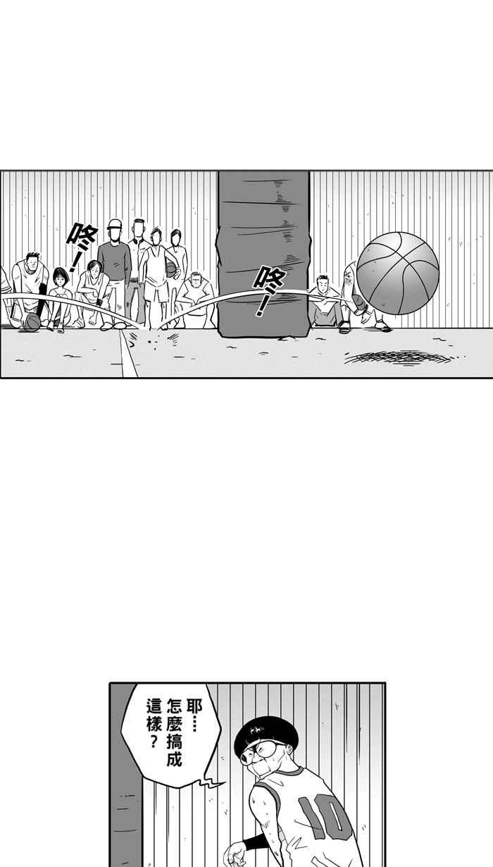 宅男打篮球第43话 必杀渔港队 PART4