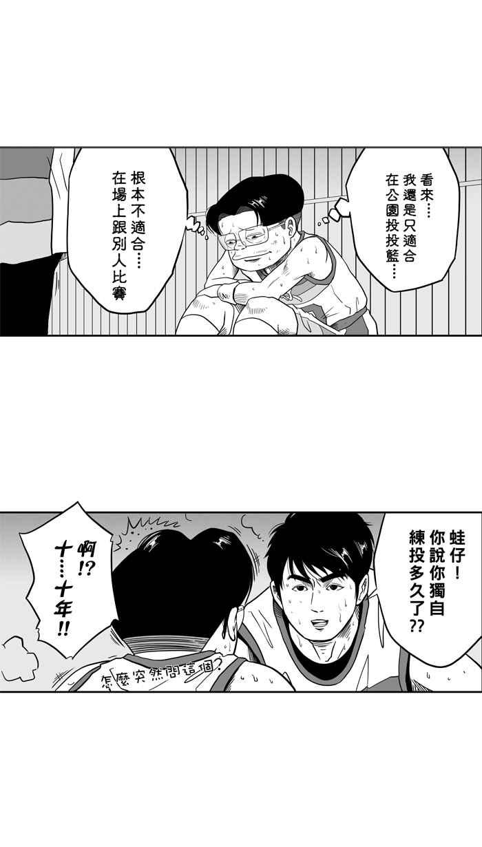 宅男打篮球第43话 必杀渔港队 PART4