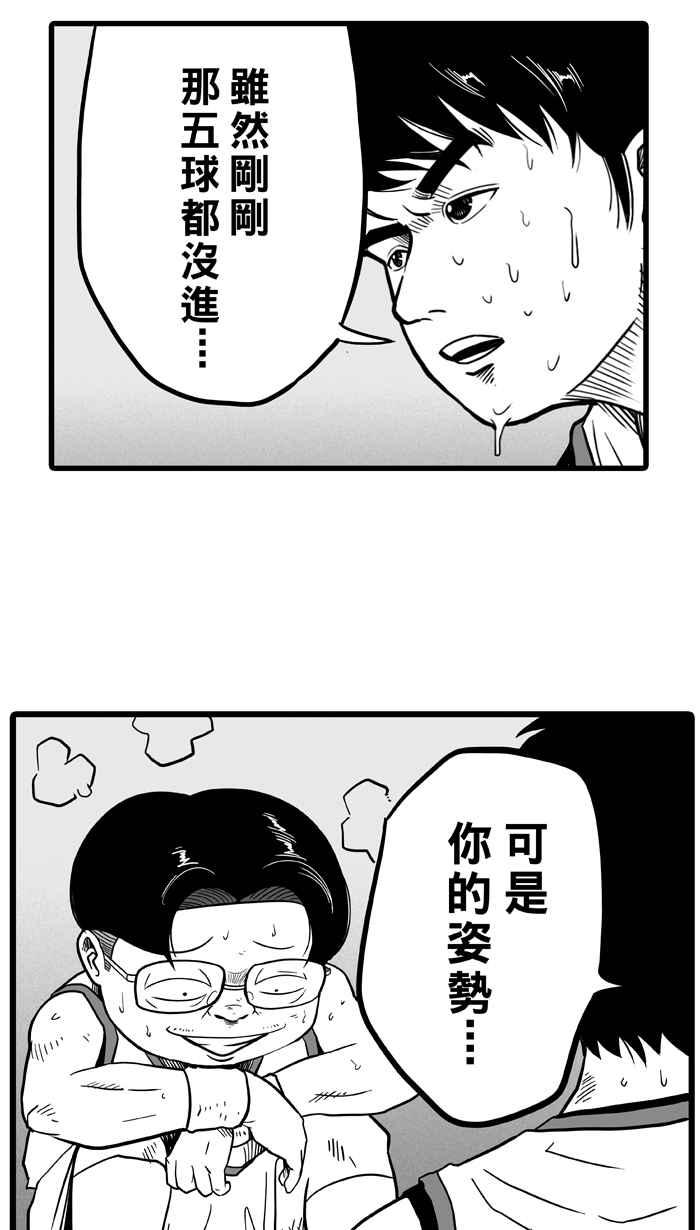 宅男打篮球第43话 必杀渔港队 PART4