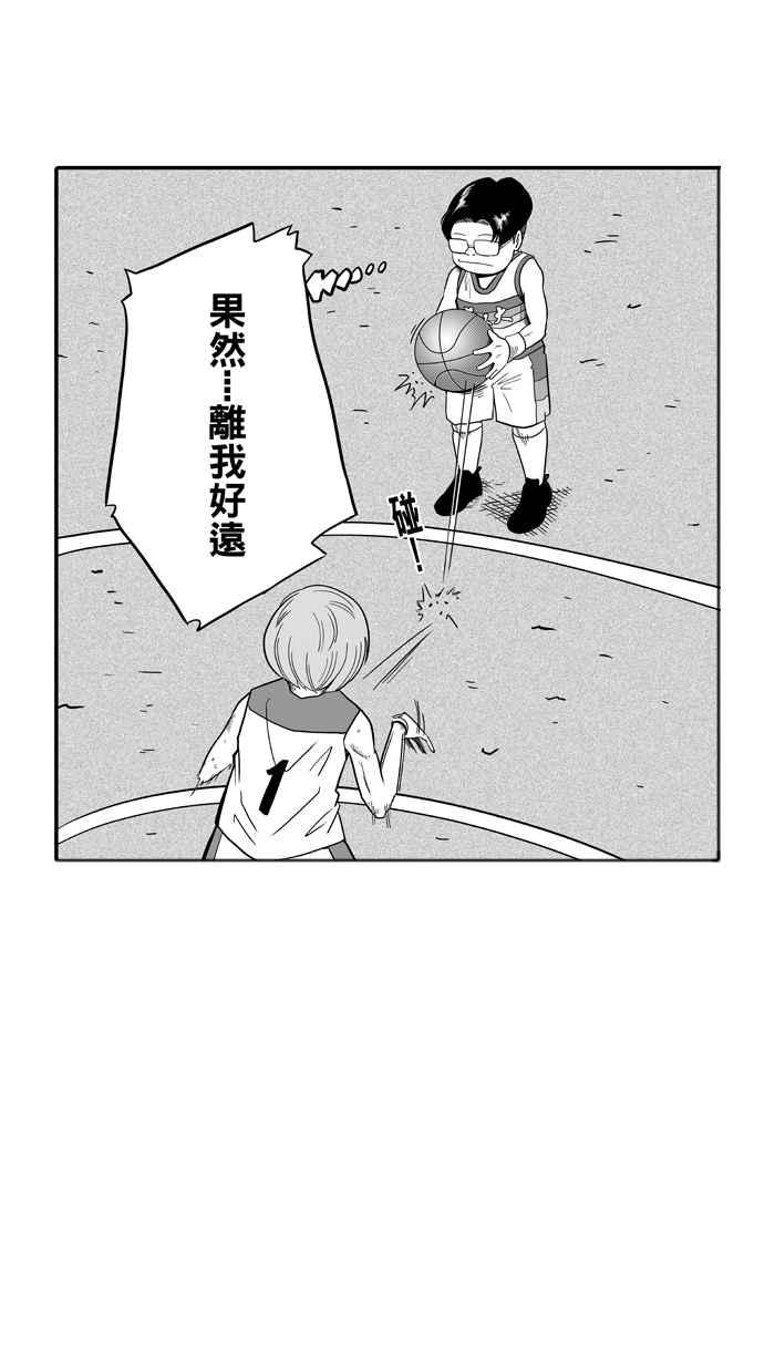 宅男打篮球第44话 必杀渔港队 PART5