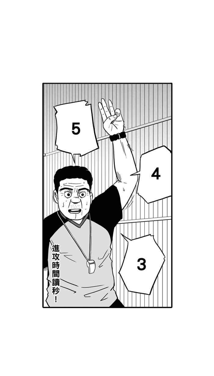 宅男打篮球第44话 必杀渔港队 PART5