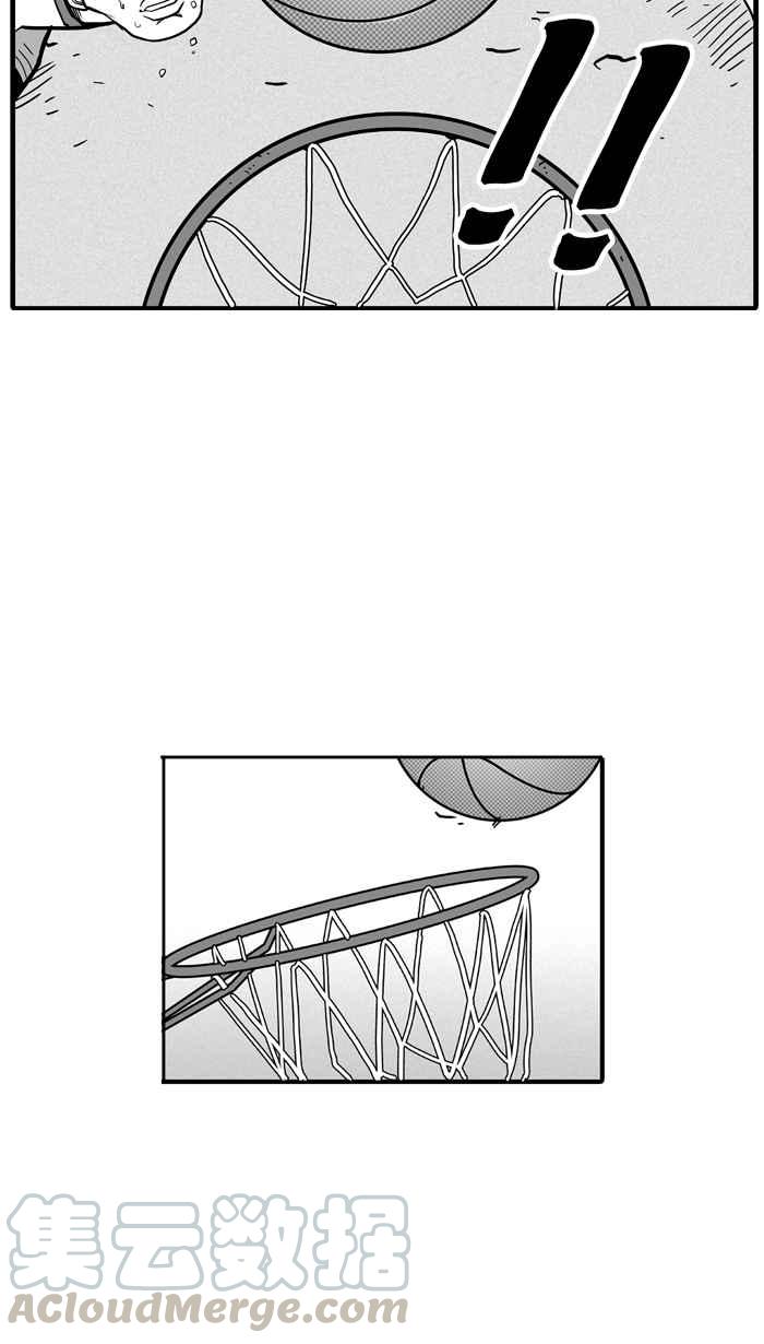 宅男打篮球第44话 必杀渔港队 PART5