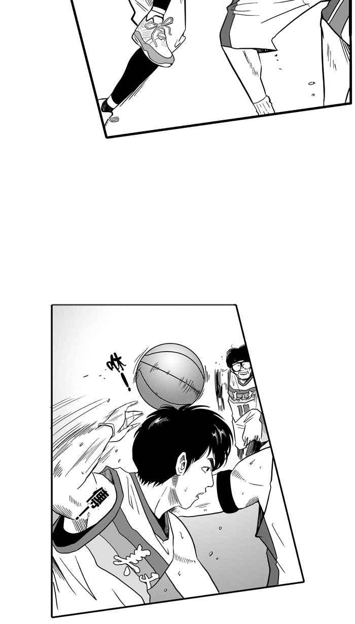 宅男打篮球第44话 必杀渔港队 PART5