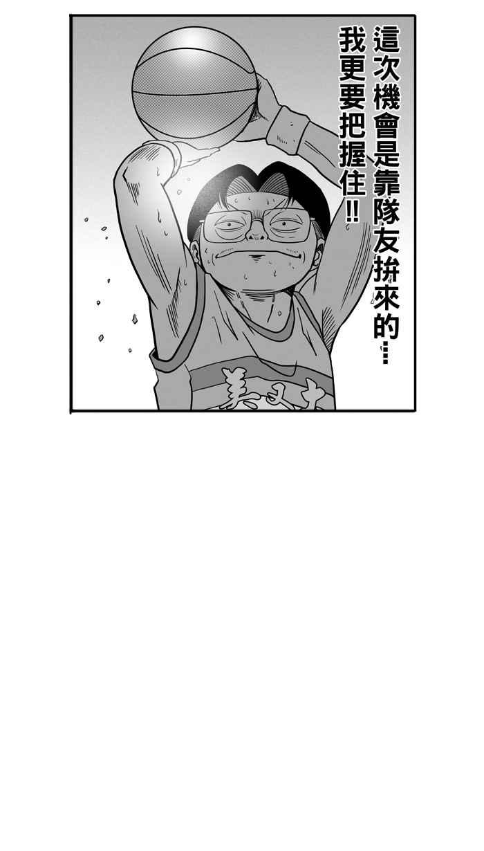 宅男打篮球第45话 必杀渔港队 PART6