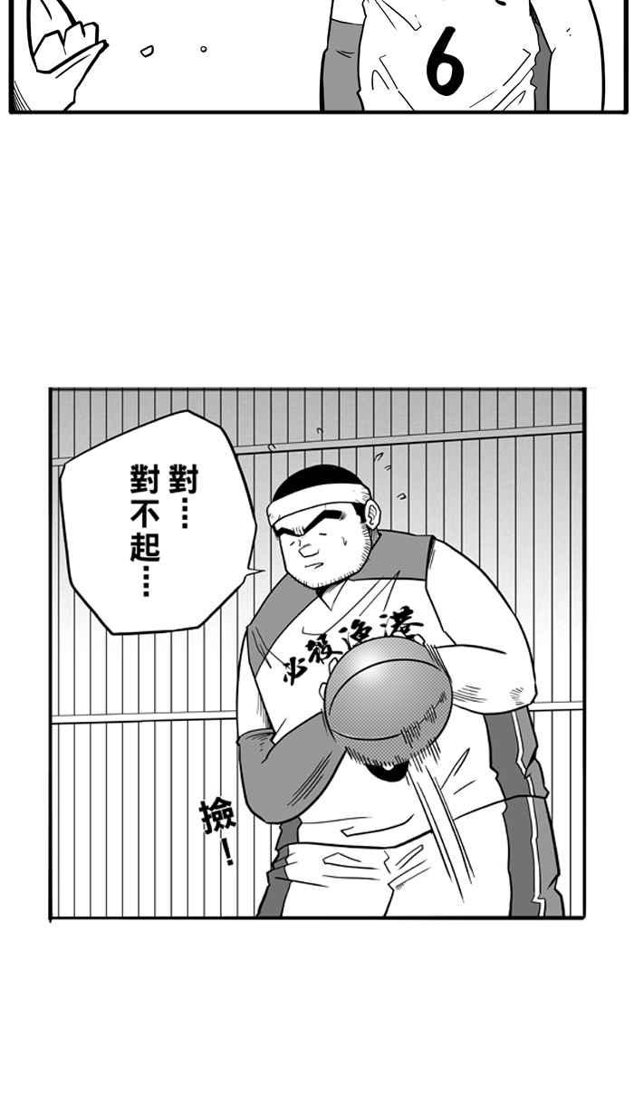 宅男打篮球第45话 必杀渔港队 PART6