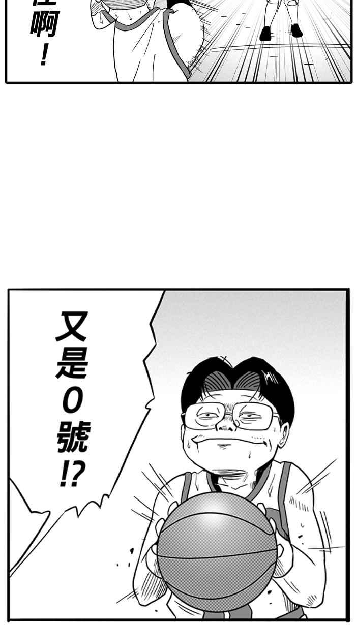 宅男打篮球第45话 必杀渔港队 PART6
