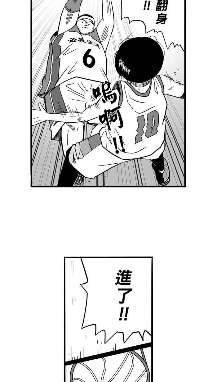 宅男打篮球第45话 必杀渔港队 PART6