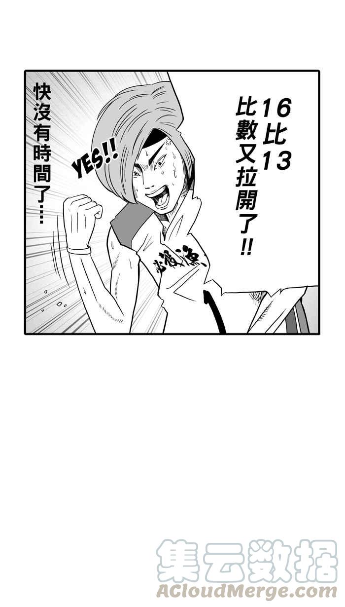 宅男打篮球第45话 必杀渔港队 PART6