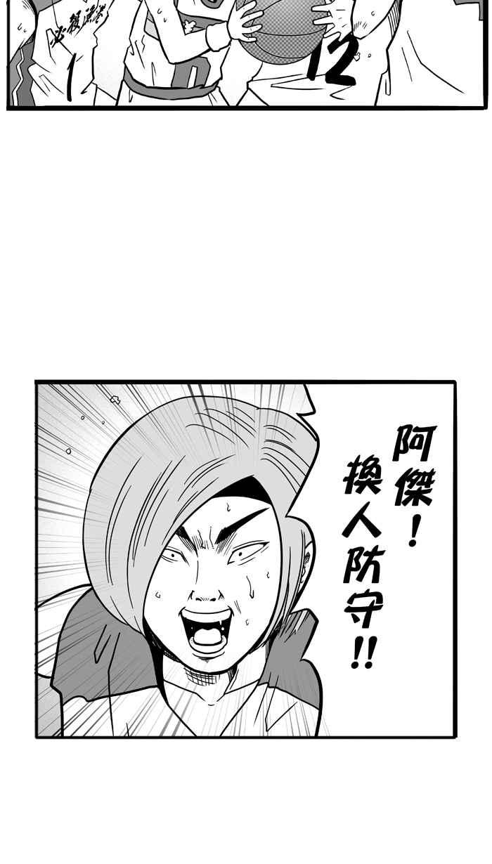 宅男打篮球第46话 必杀渔港队 PART7