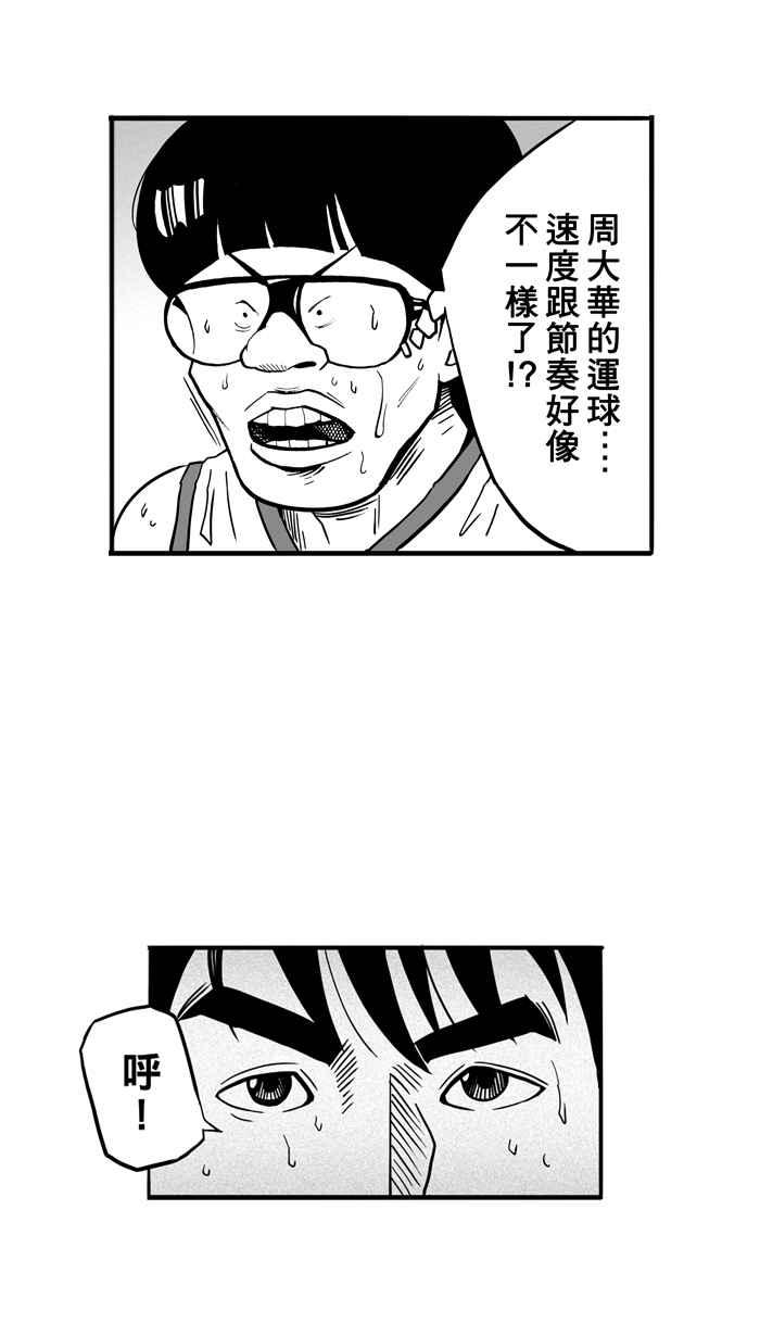 宅男打篮球第46话 必杀渔港队 PART7