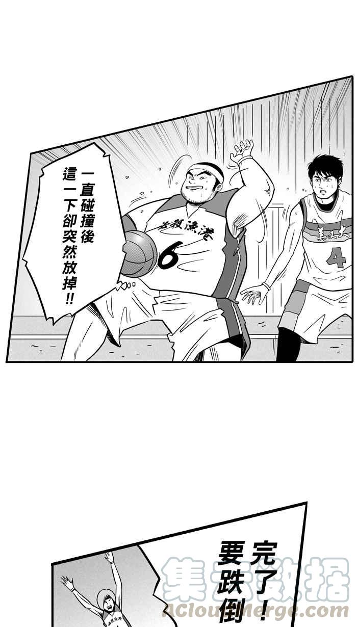 宅男打篮球第46话 必杀渔港队 PART7