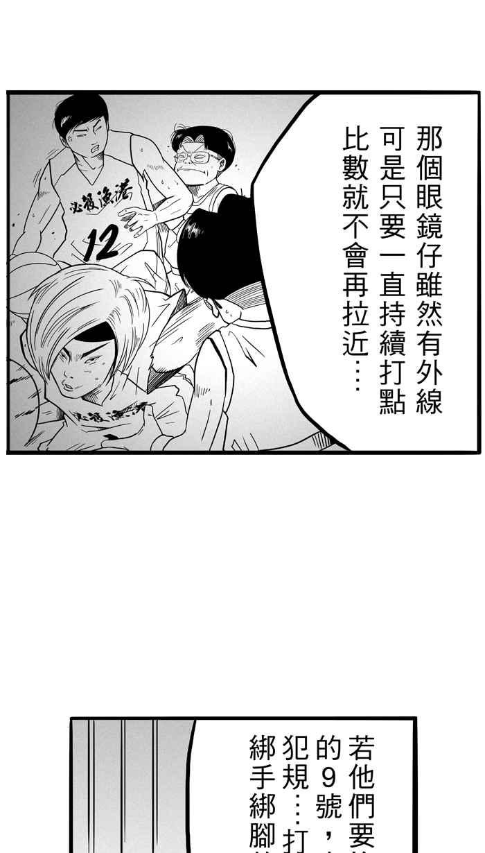 宅男打篮球第46话 必杀渔港队 PART7