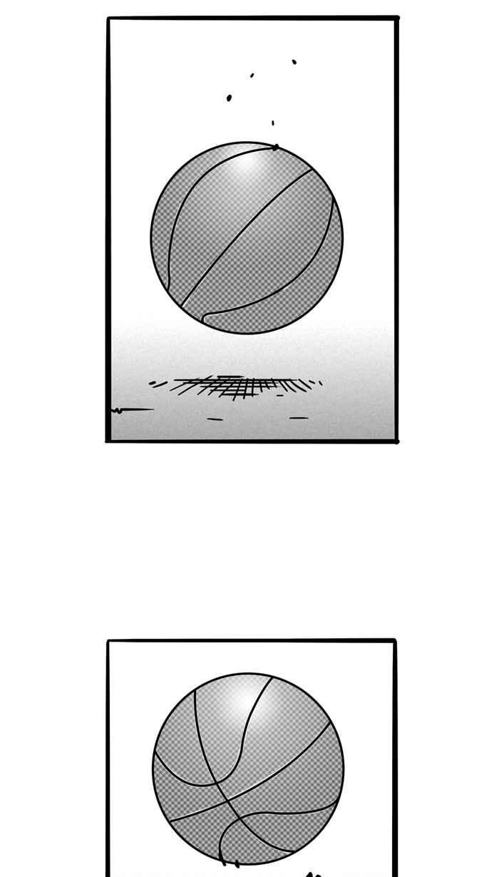 宅男打篮球第47话 必杀渔港队 PART8