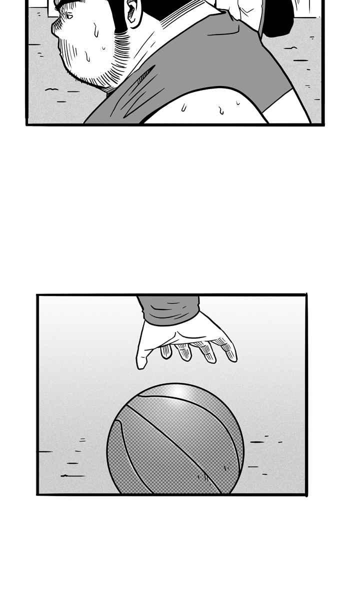 宅男打篮球第47话 必杀渔港队 PART8