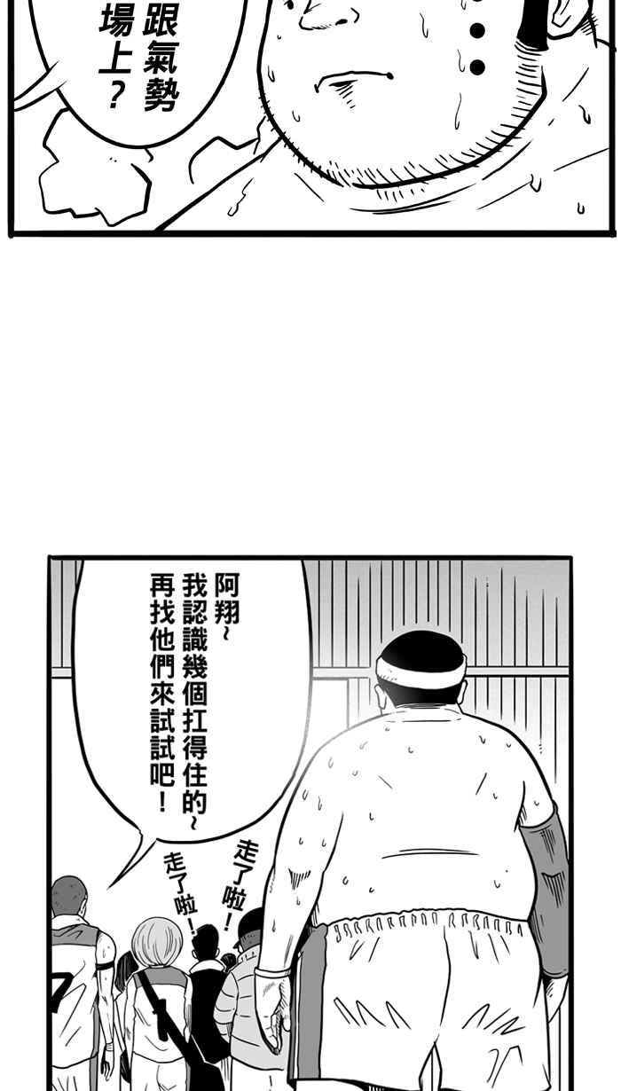 宅男打篮球第47话 必杀渔港队 PART8