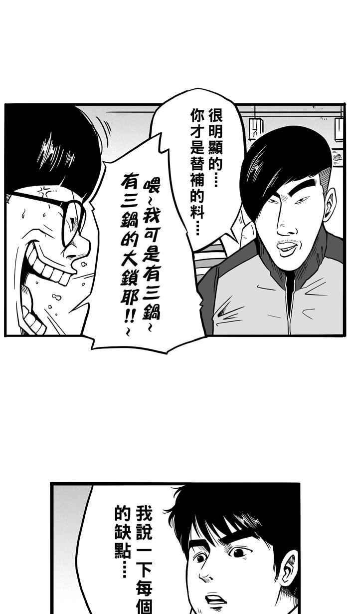 宅男打篮球第48话 鱼头汉堡 PART1