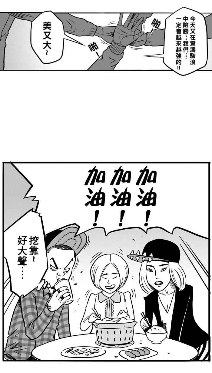 宅男打篮球第48话 鱼头汉堡 PART1