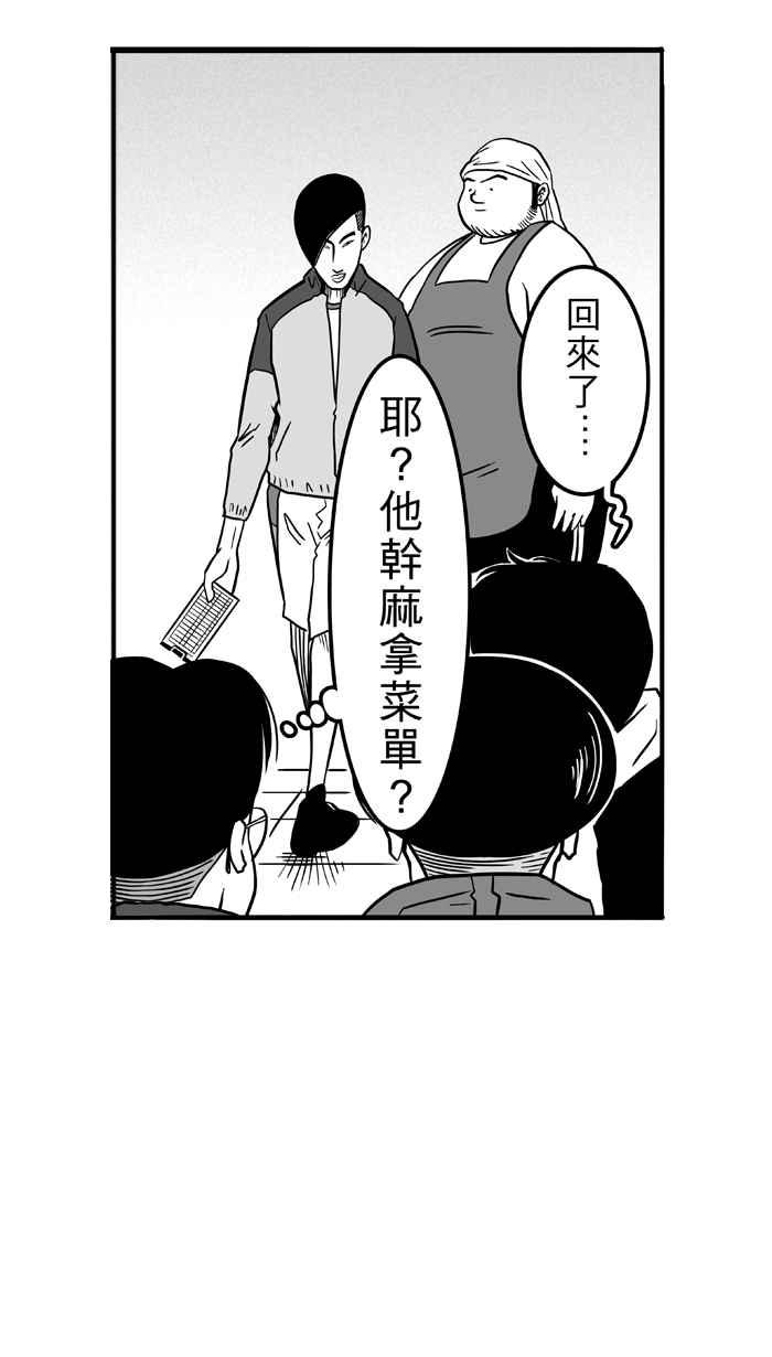 宅男打篮球第48话 鱼头汉堡 PART1
