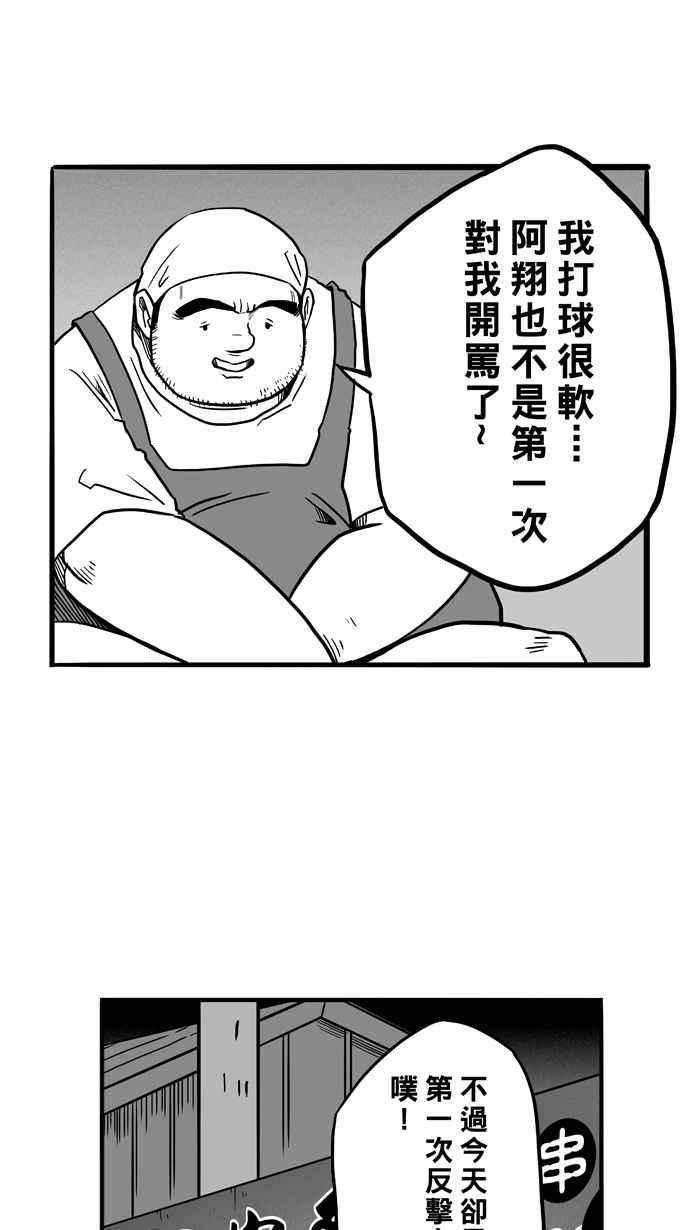 宅男打篮球第48话 鱼头汉堡 PART1