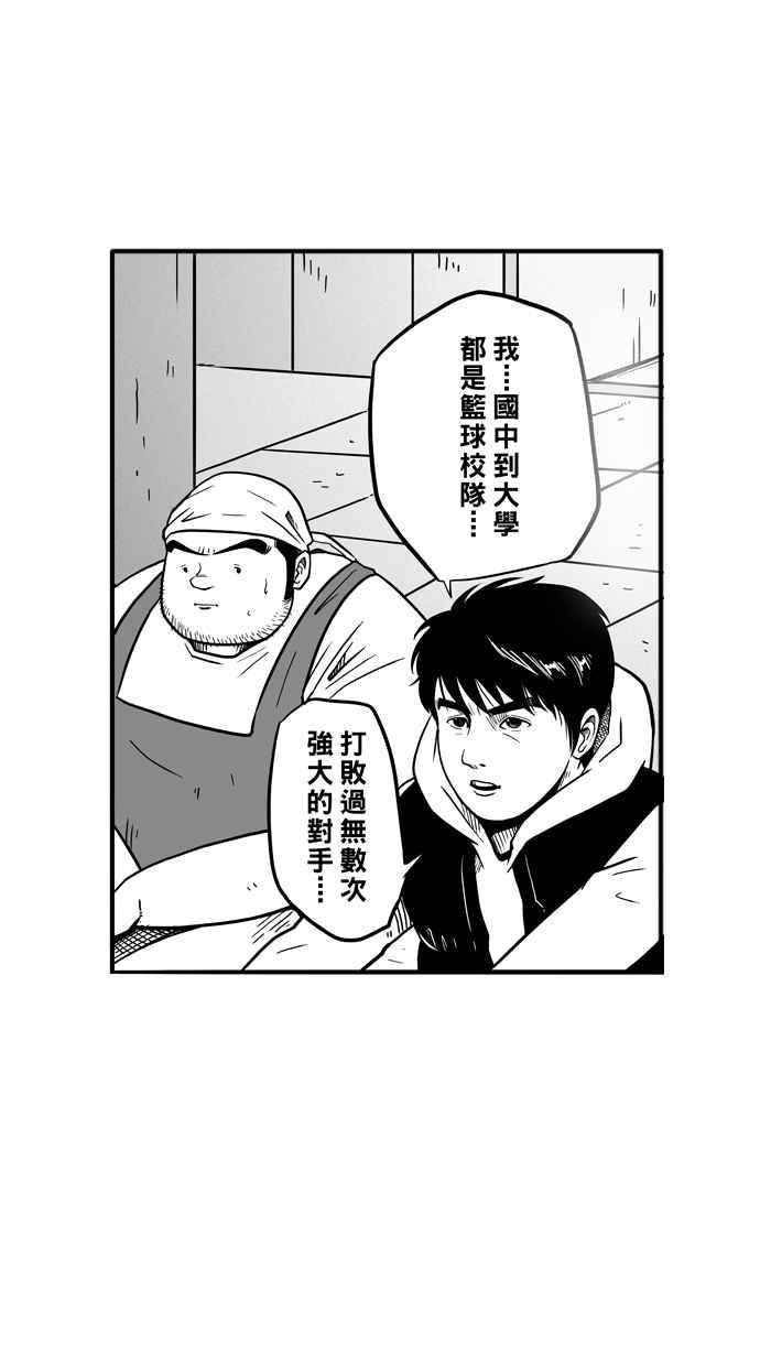 宅男打篮球第48话 鱼头汉堡 PART1