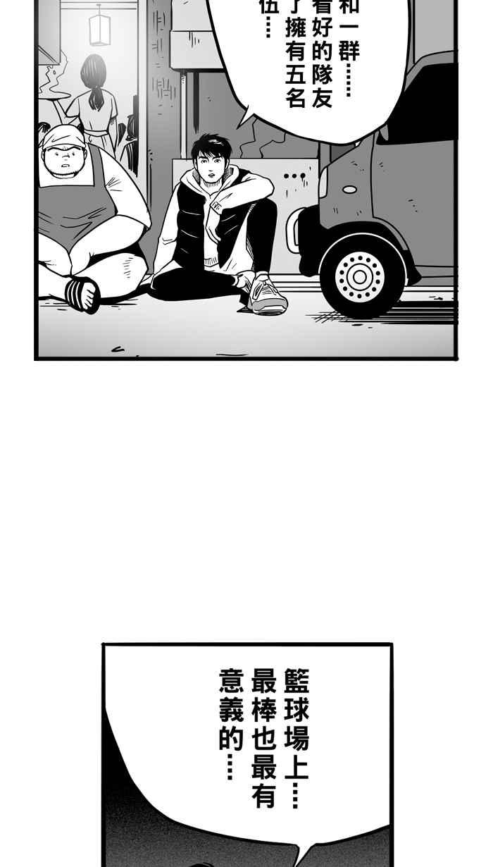 宅男打篮球第48话 鱼头汉堡 PART1