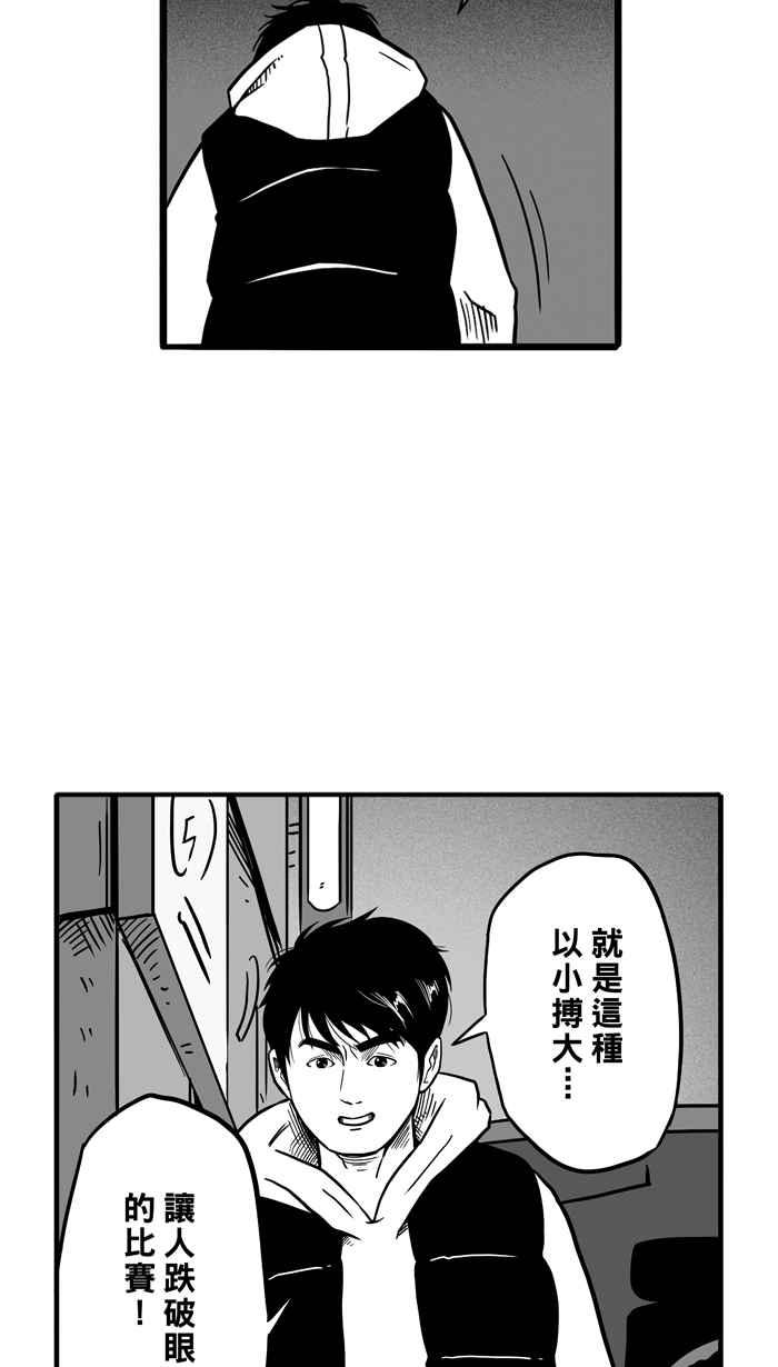 宅男打篮球第48话 鱼头汉堡 PART1