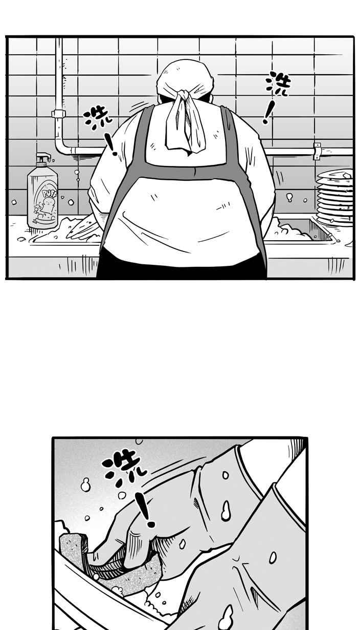 宅男打篮球第49话 鱼头汉堡 PART2
