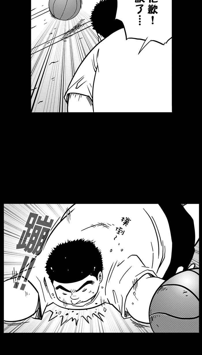 宅男打篮球第49话 鱼头汉堡 PART2