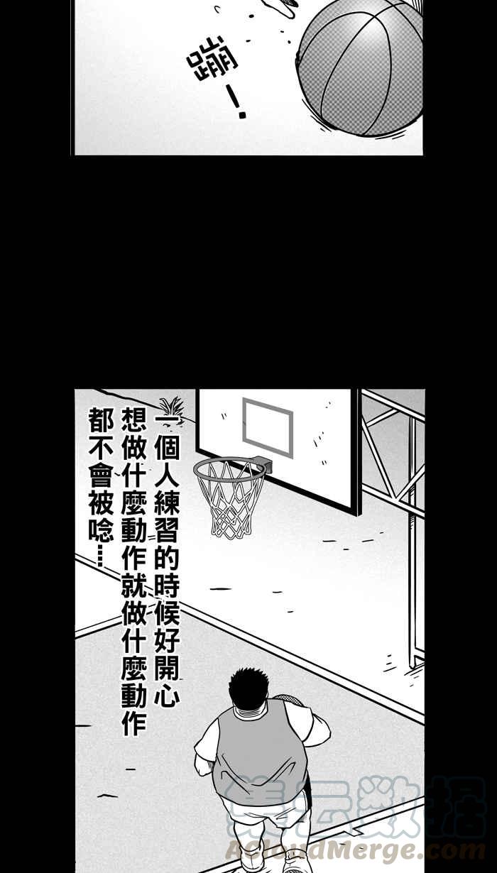 宅男打篮球第49话 鱼头汉堡 PART2