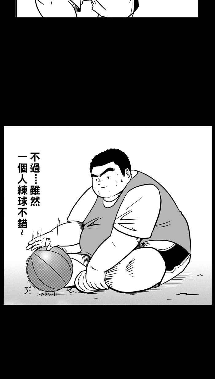 宅男打篮球第49话 鱼头汉堡 PART2
