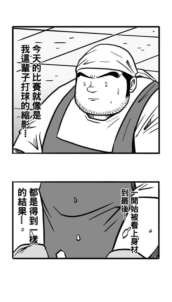 宅男打篮球第49话 鱼头汉堡 PART2
