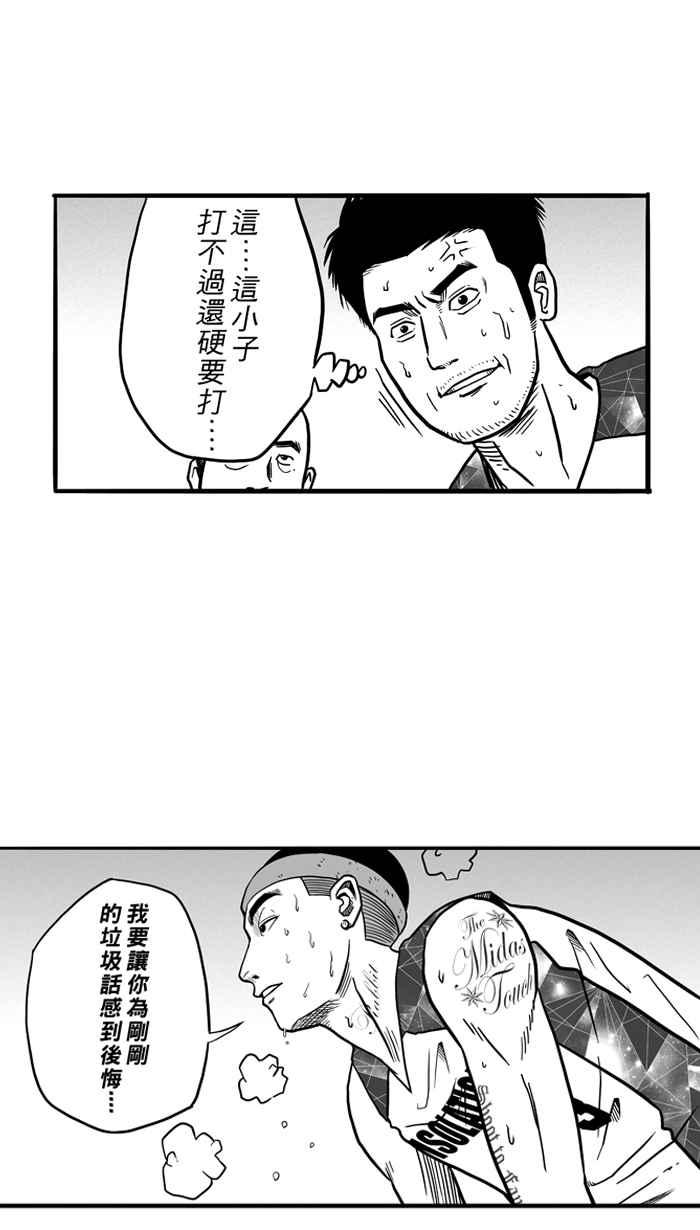 宅男打篮球第49话 鱼头汉堡 PART2