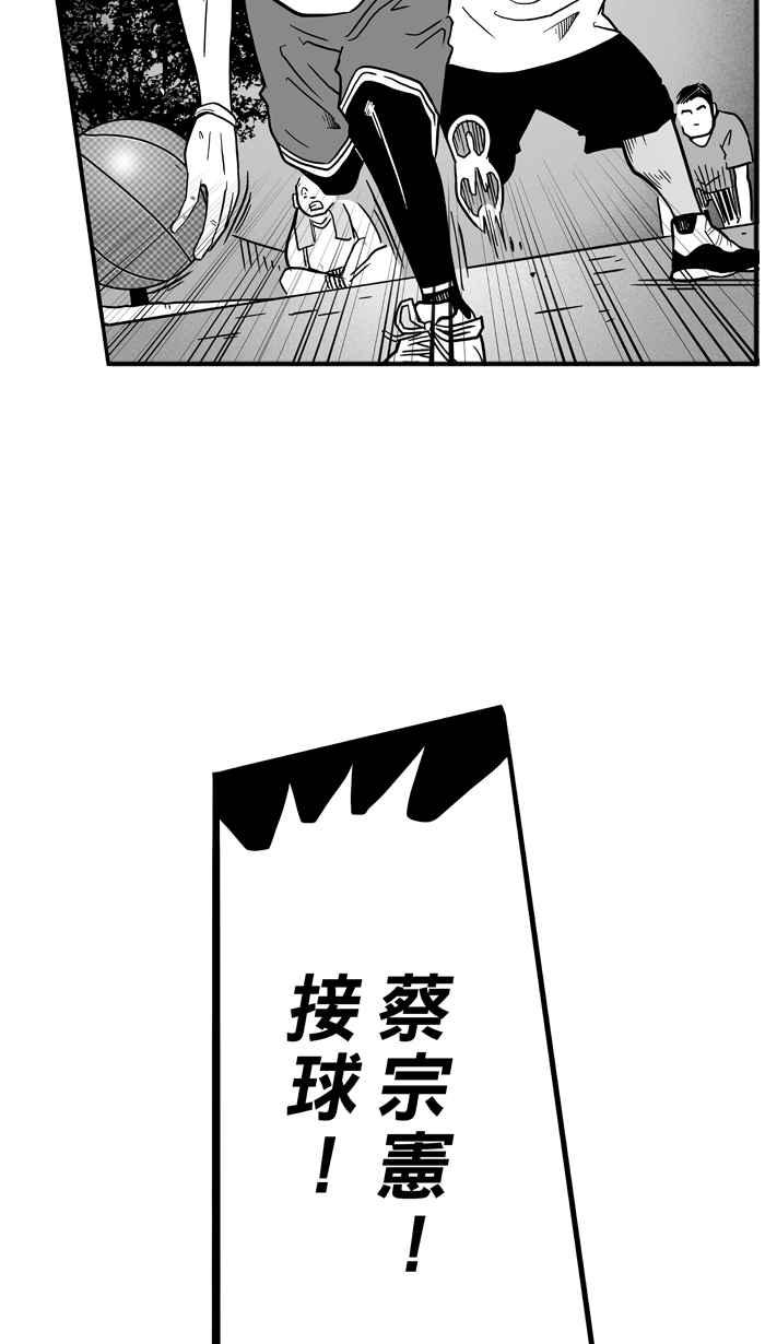 宅男打篮球第51话 鱼头汉堡 PART4