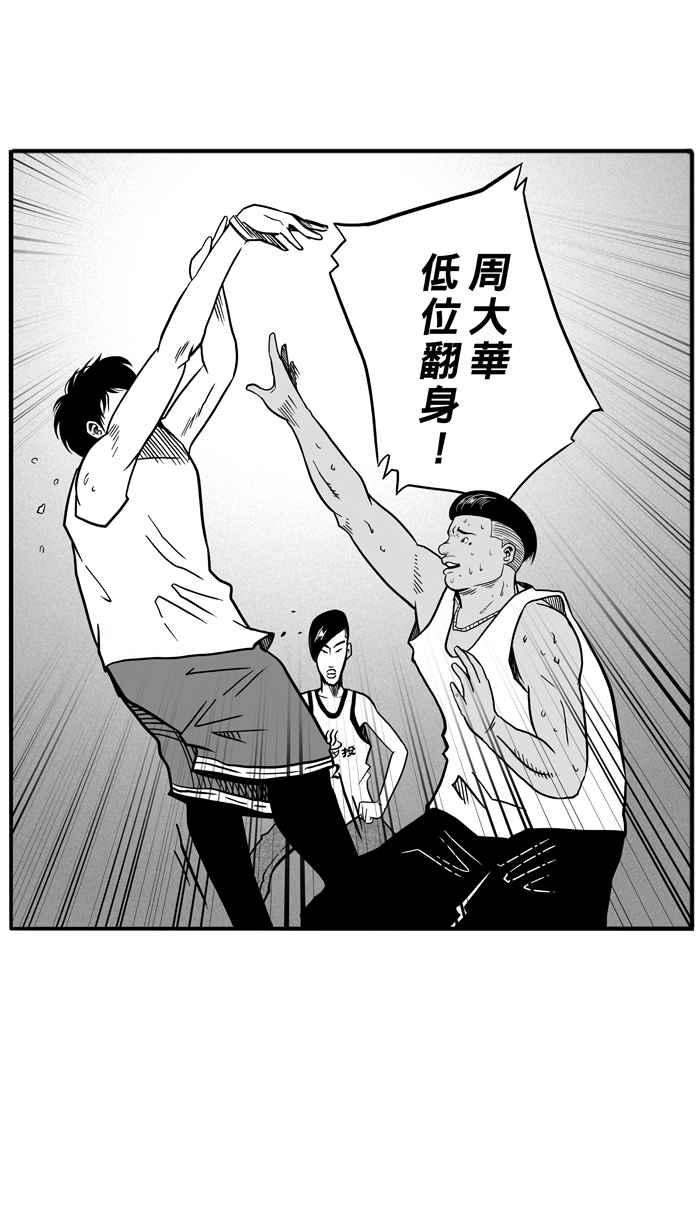 宅男打篮球第51话 鱼头汉堡 PART4