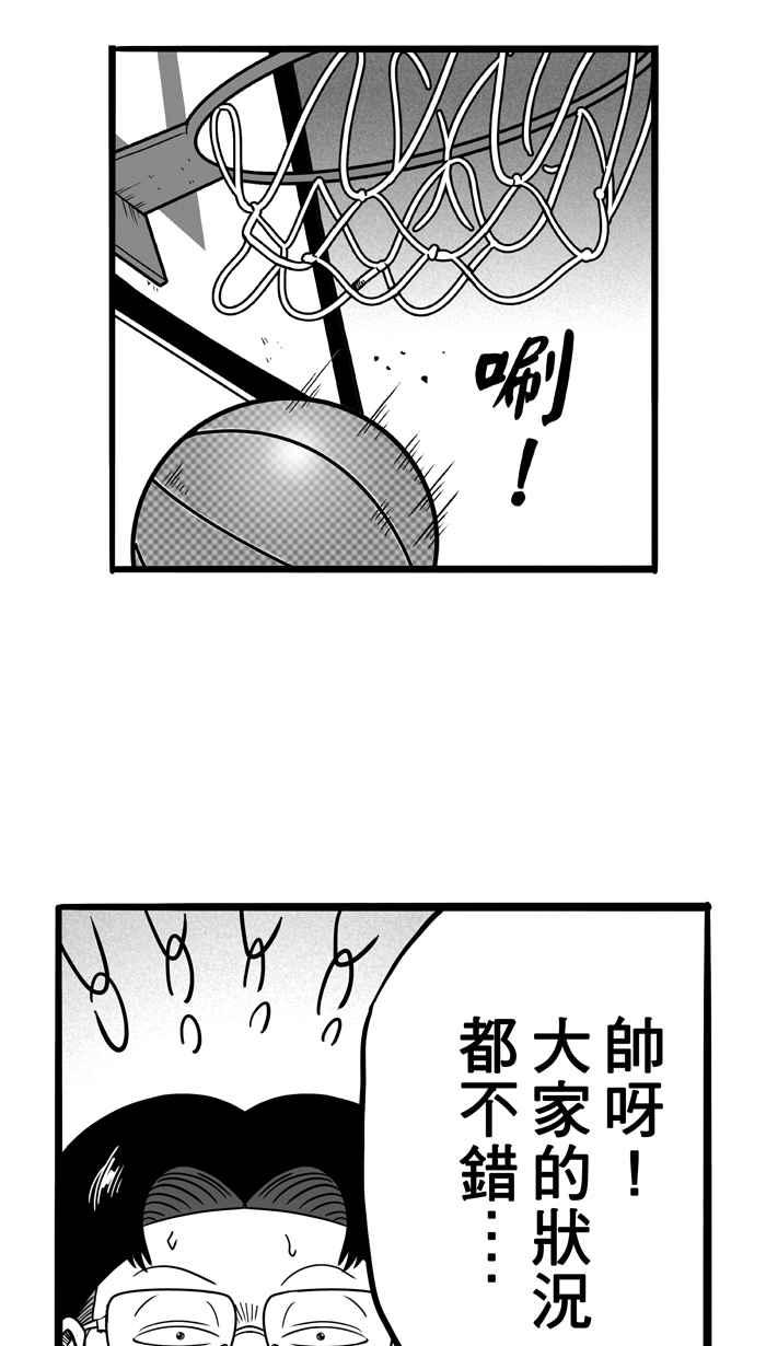 宅男打篮球第51话 鱼头汉堡 PART4