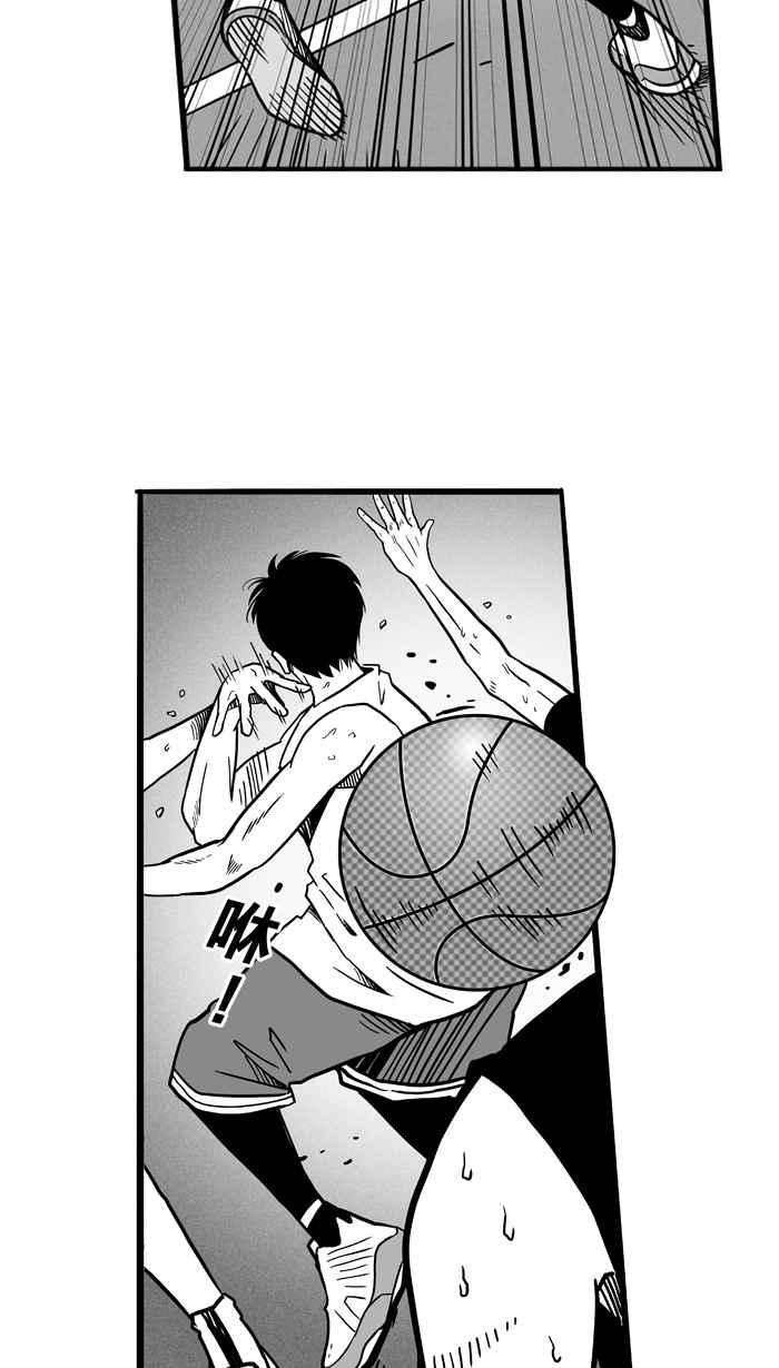 宅男打篮球第51话 鱼头汉堡 PART4