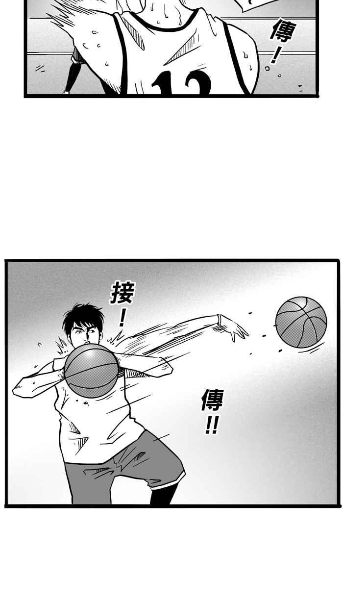 宅男打篮球第51话 鱼头汉堡 PART4