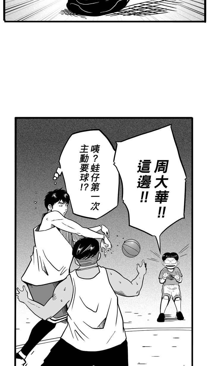 宅男打篮球第51话 鱼头汉堡 PART4