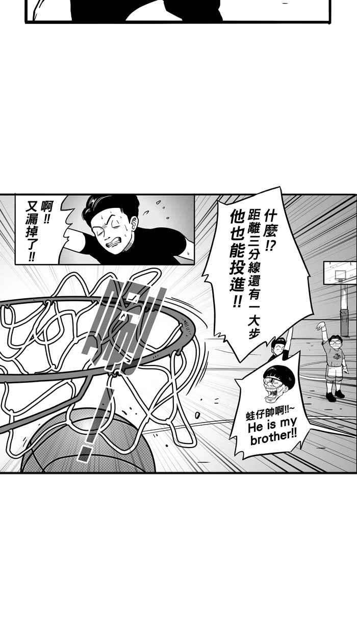 宅男打篮球第51话 鱼头汉堡 PART4