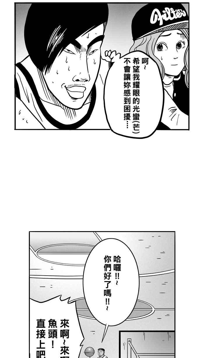 宅男打篮球第52话 寂寞男人夜 PART1