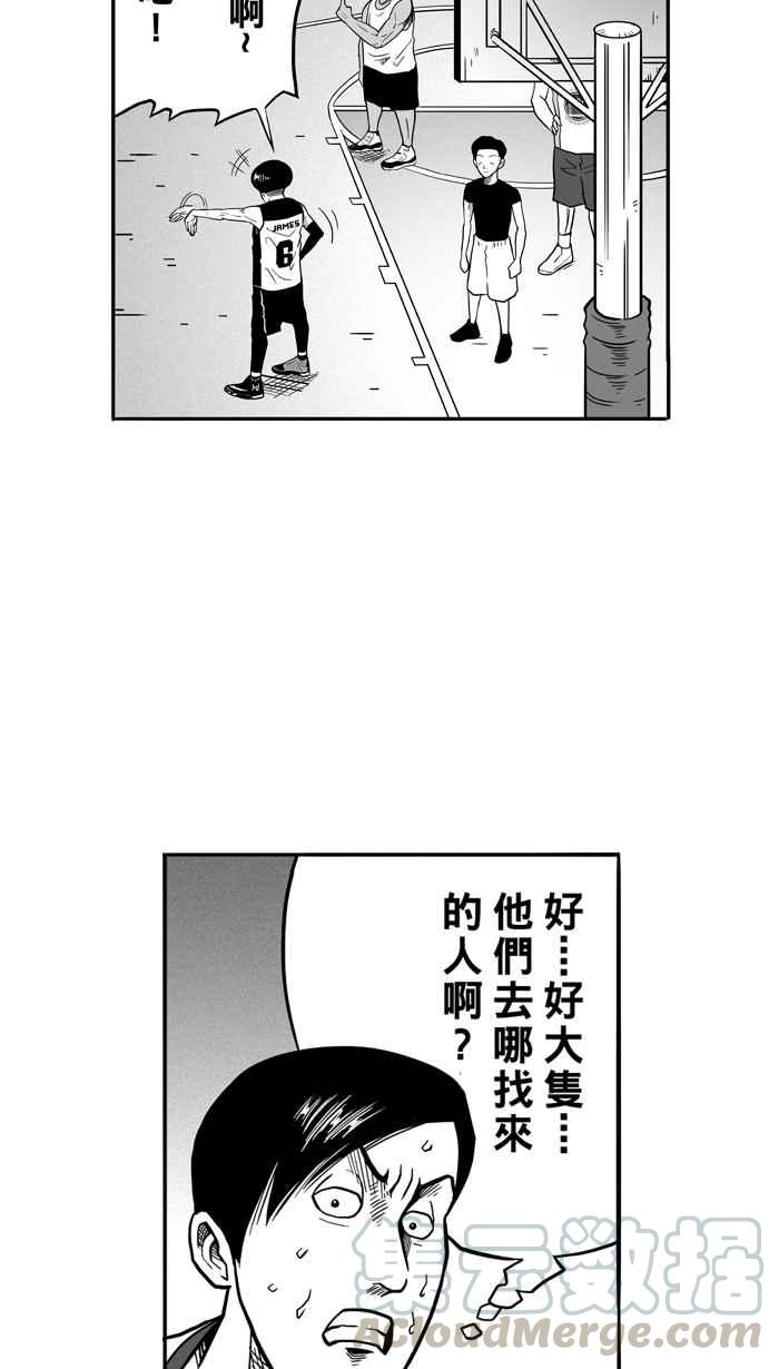 宅男打篮球第52话 寂寞男人夜 PART1