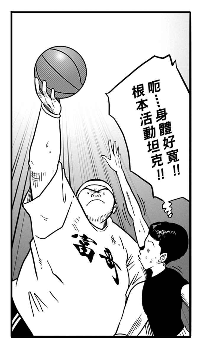 宅男打篮球第52话 寂寞男人夜 PART1