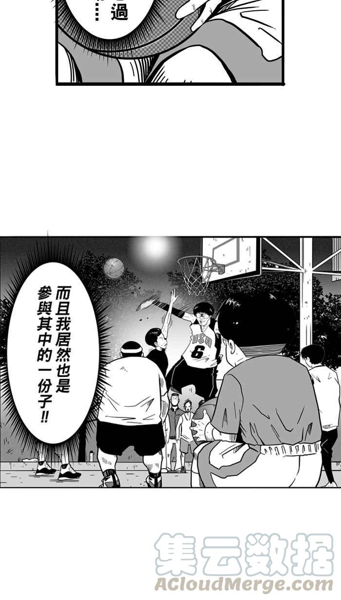 宅男打篮球第52话 寂寞男人夜 PART1