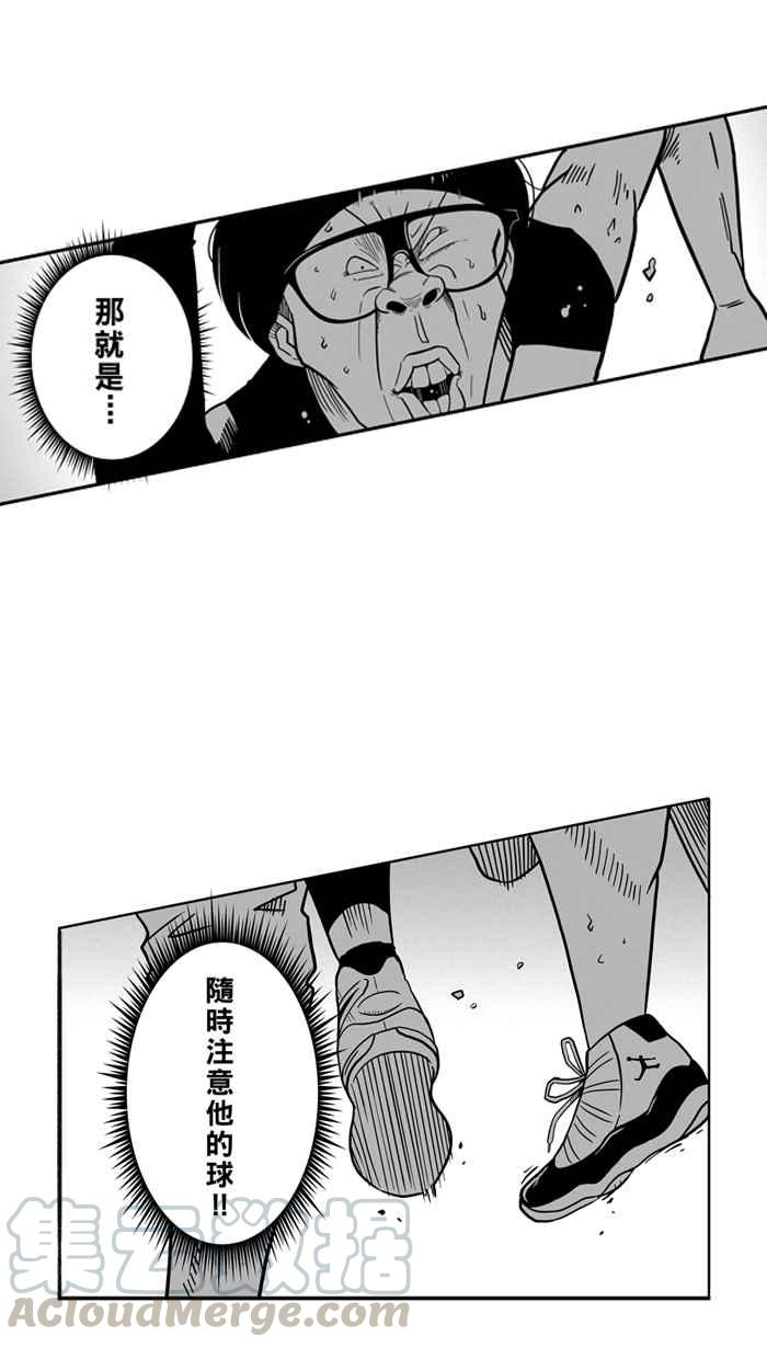 宅男打篮球第52话 寂寞男人夜 PART1