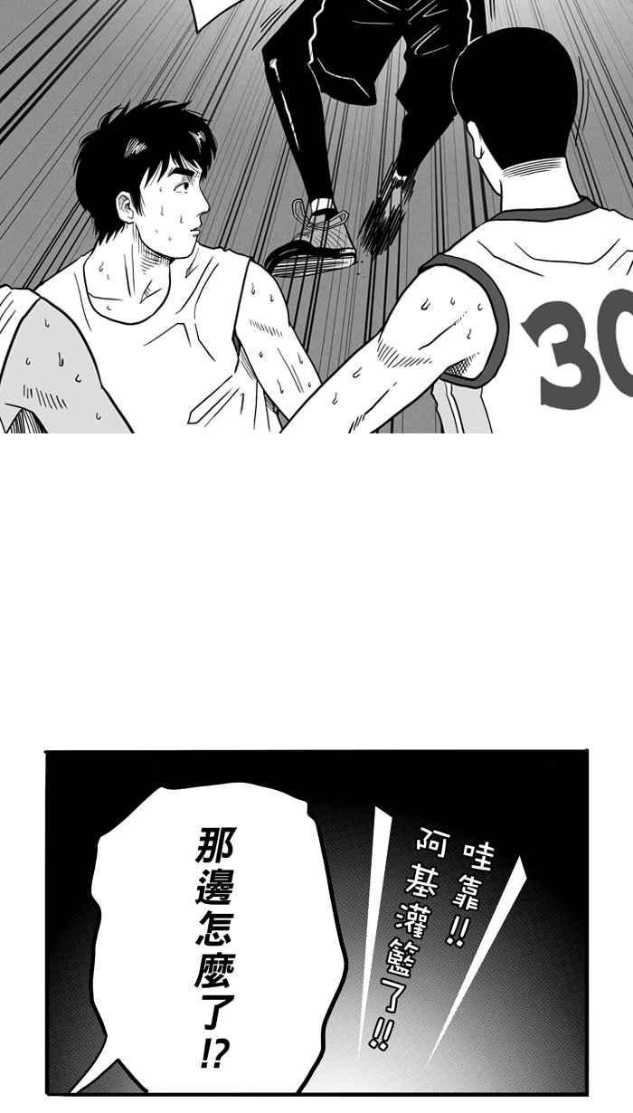 宅男打篮球第52话 寂寞男人夜 PART1