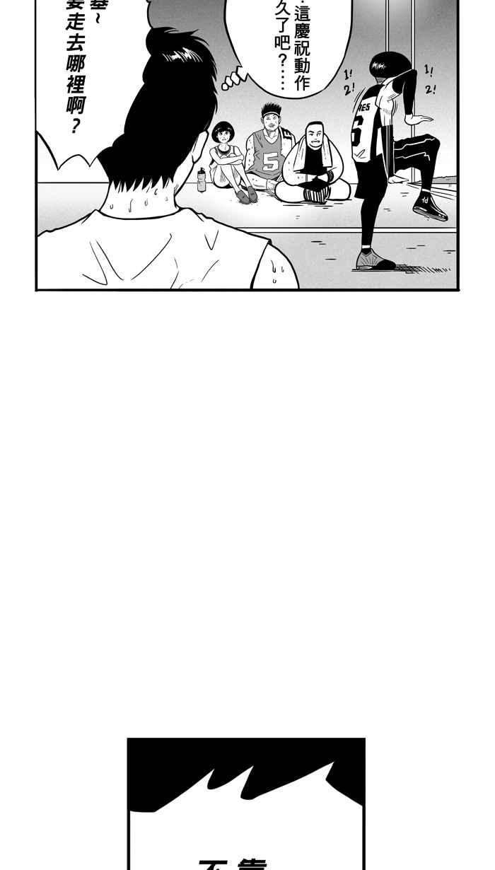 宅男打篮球第52话 寂寞男人夜 PART1