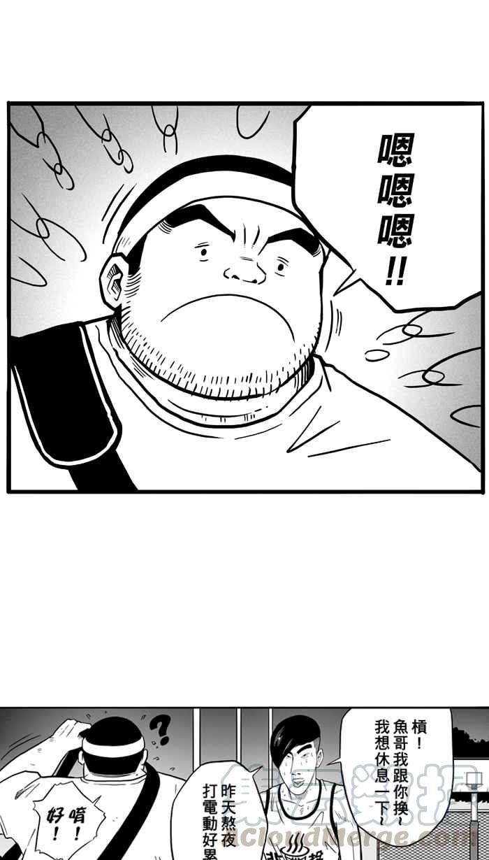 宅男打篮球第52话 寂寞男人夜 PART1