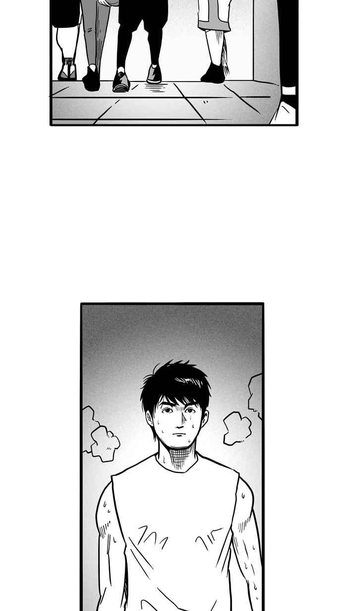 宅男打篮球第53话 寂寞男人夜 PART2