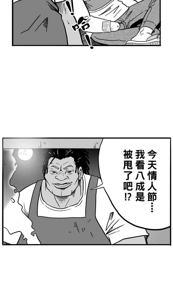 宅男打篮球第53话 寂寞男人夜 PART2