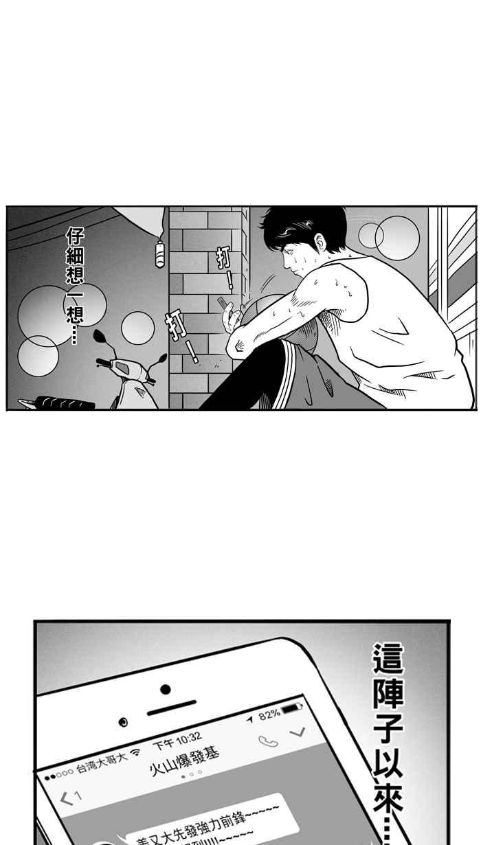 宅男打篮球第53话 寂寞男人夜 PART2